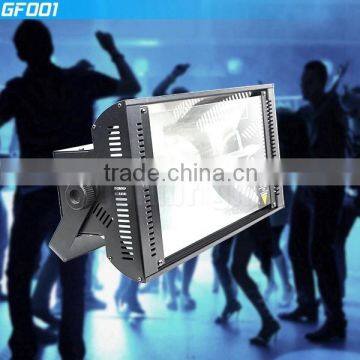 1500W Strobe light, DMX dimmer 1500w strobe light