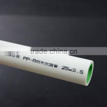 Ppr Pipes Glass Fiber Reinforced Resiste Presure Resonable Price photo-4