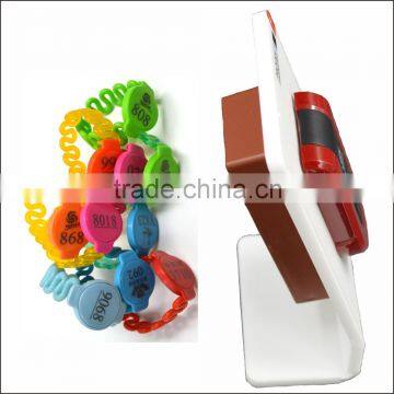 2016 Modern Design Motion Sensor Alarm Cipher Electronic Lock photo-3