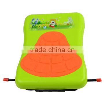 new products foldable lastic children seat used on motorcycle