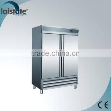 4 Door Horizontal Air Cooling Commercial Refrigerator/Freezer