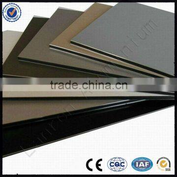 PVDF Aluminum Composite Panel with competitive price