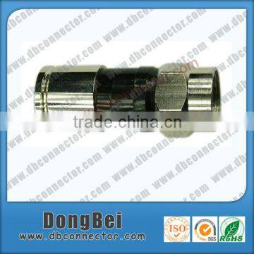 TV Cable RG59 RG60 F Male Compression Connector
