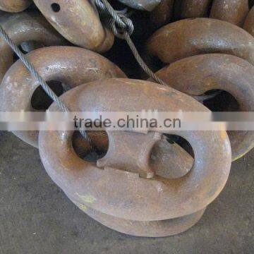 MARINE SHIP ANCHOR CHAIN KENTER SHACKLE JOINING SHACKLE photo-2