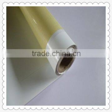 membrane pressed pvc film vinyl