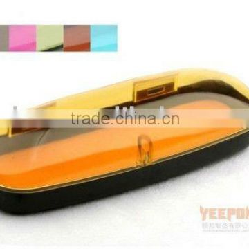 AS 12 plastic eyeglass case