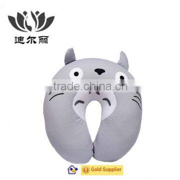 Hot selling memory foam animal shape travel neck pillow