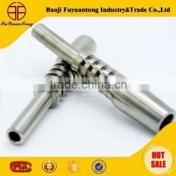10mm 14mm 18mm 6 in 1 Gr2 Titanium Nail photo-5