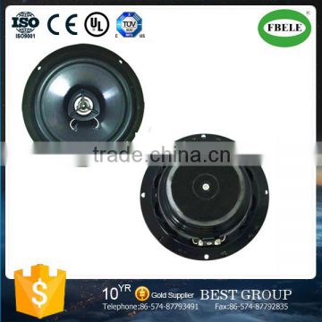 FBS168 loud speaker bluetooth loud speaker 168mm 4ohm 4w speaker( FBELE)