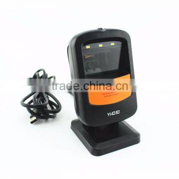 YHD table top 2d image tablet barcode reader