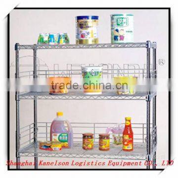 wire shelf for supermarket