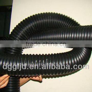 flexible TPR PU high temperature flexible hose