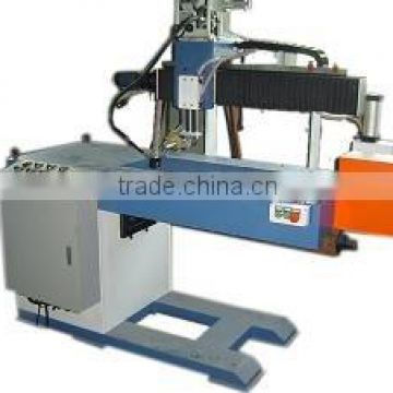 Metform seam-welding machine