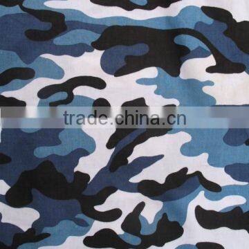 camouflage fabric, cotton fabric