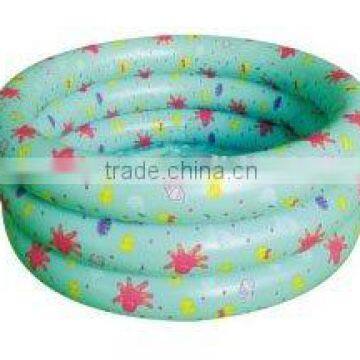 Inflatable pool 3rings pool