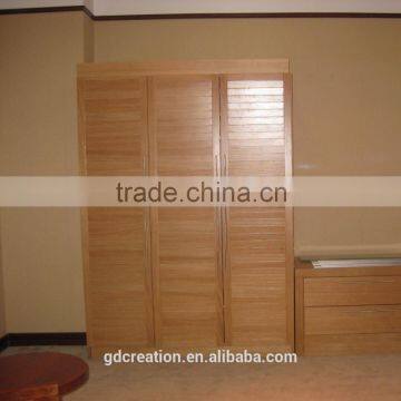 Creation Customized Style Home Bedroom Wall Design Wardrobe photo-5