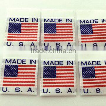 Woven Patches/ Labels/ Hang tags/ Neck Labels/ Hi density woven labels