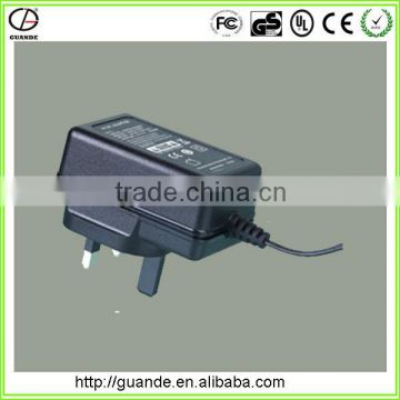 12v 2a dc power adapter