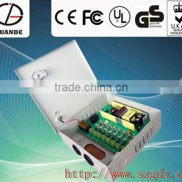 Single output switching power supply manufacturer