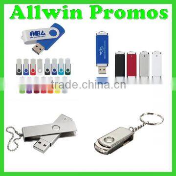 Custom Imprinted Promotional 8GB USB