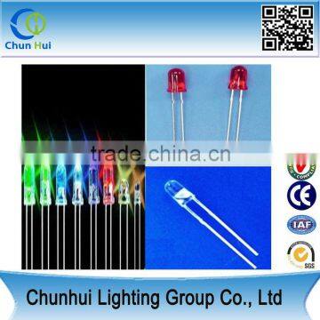 2014 hot sale 5mm led light matting diode for Indoor and outdoor commercial lighting