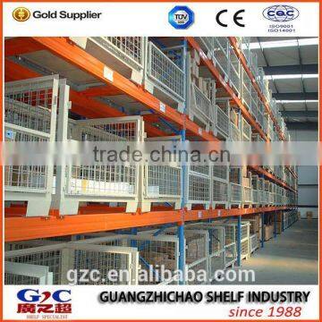 Warehouse Selective Pallet Racking System With Over 20 Years Experience
