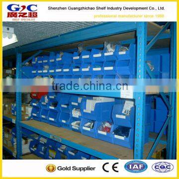 Storage Steel Rack Stand Warehouse Light Duty Shelving photo-6