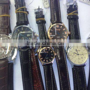 Yiwu market japan quartz high quality fashionable watch