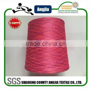 Polyester Space Dye Yarn DTY,FDY,THREAD