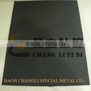 MMO Titanium Anode for Metal Electroplating