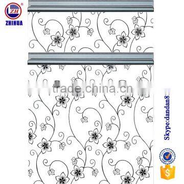 Cheap Cabinet Door PVC Kitchen Cabinet Doors for Sale photo-2