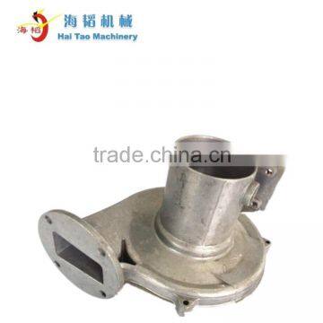 OEM custom aluminum casting turbine housing