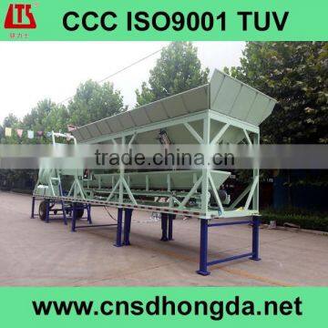 HZS/HLS60 Concrete Batching Plant With CCC/ISO9001 Certificate on Sale photo-2