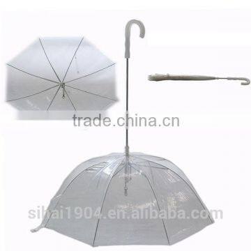 Transparent Windproof Umbrella