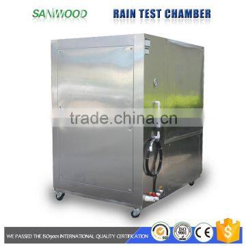 Rain/spray test chamber on sales