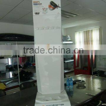 Large Vacuum Forming Display Shelf