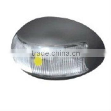 Amber light LED Trailer Side Marker Lamps