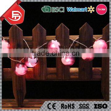 TZFEITIAN China Zhejiang Factory CE ROHS Hanging Party Solar Led Garland Led Ball String Light photo-3