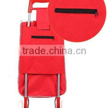OEM Six Wheel Shopping Trolley Bag, 2016 Hot Sale Shopping Cart Trolley, Shopping Cart Bag photo-3