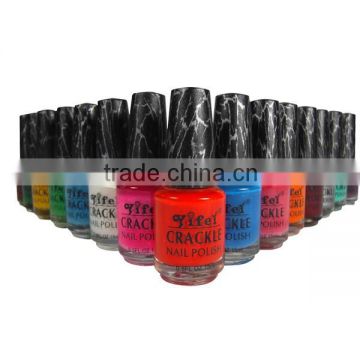 15ml crackle nail polish