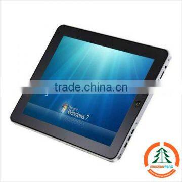 9.7inch 1024*768 tablet pc windows7