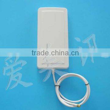 Antenna Manufacturer Outdoor/Indoor 2.4GHz Directional Wall Mount Patch Panel Flat Wifi Antenna 12dBi photo-3