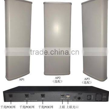 AMEISON 698 - 960 MHz 14 DBi 120 Degree Directional Base Station Repeater Sector Panel Gsm Repeater Outdoor Antenna photo-6