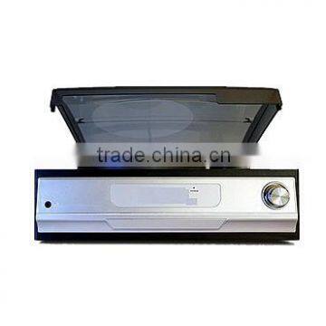 Rain Lane Radio Turntable Built In Speakers lp Vinyl Record Player photo-5