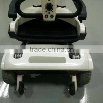 Very Easy to Fold Aluminum Mobility Scooter for Elderly photo-2