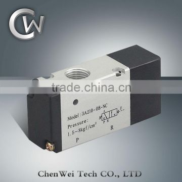 3A200 Series 3-Way Pneumatic Control Valve