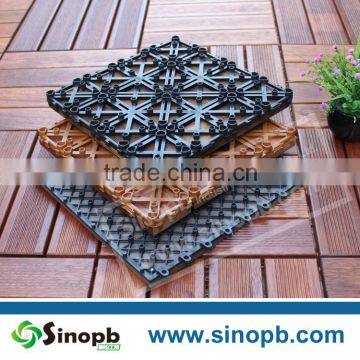 Floor Accessories Flooring Support Plastic Recycled Plastic Base