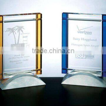 2012 pure crystal corporation display for souvenir(R-0601