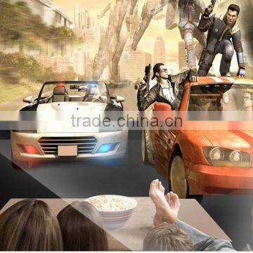 2016 New Style ABS Plastic VR Box 2.0 Bluetooth Gamepad 3D Glasses Virtual Reality Headset photo-3