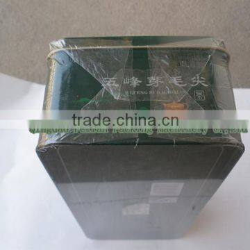 Iron-box 3D Cellophane Packaging Machine photo-4